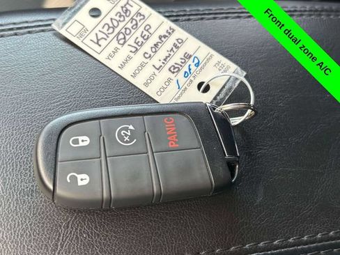 Used 2023 Jeep Compass Limited AWD/4WD image 22