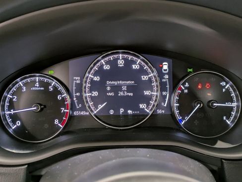 Certified 2021 MAZDA CX-30 AWD 2.5 S image 14