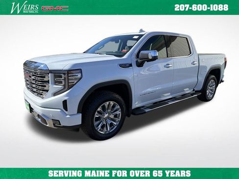 New 2026 GMC Sierra 1500 Denali image 1