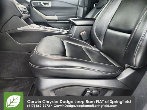 Used 2024 Ford Explorer XLT w/ Equipment Group 202A image 20