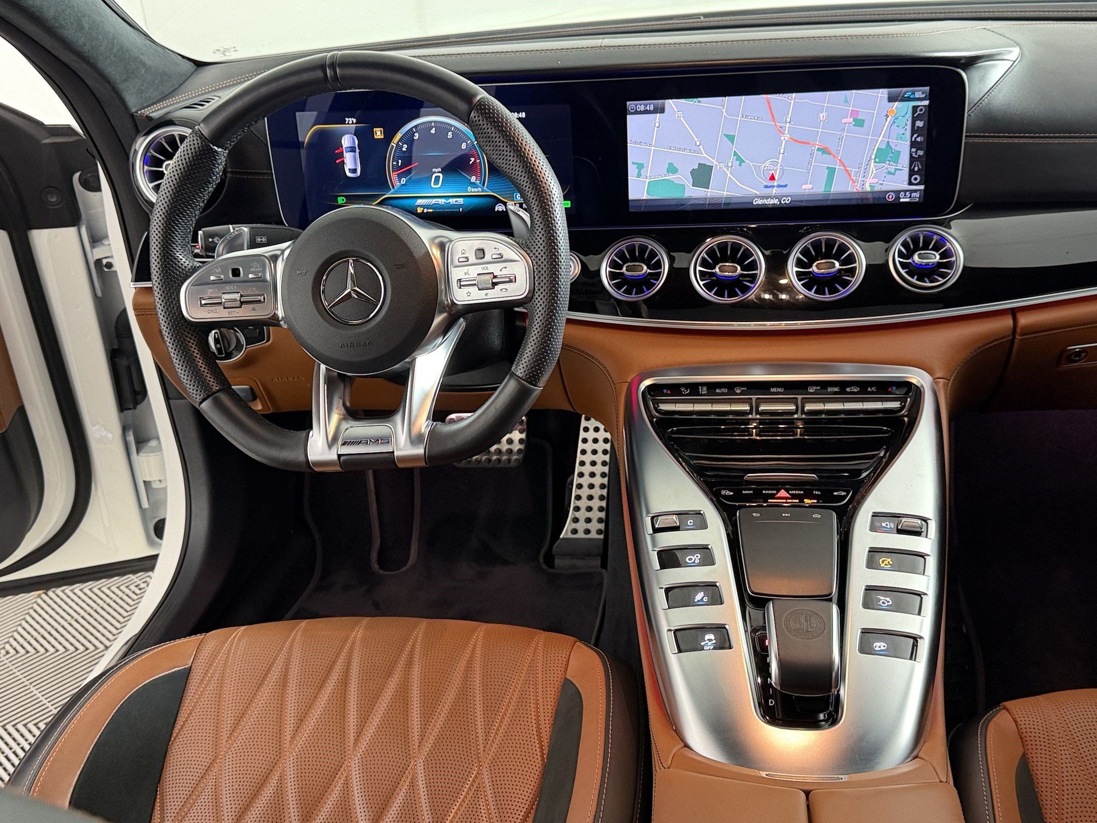 Used 2020 Mercedes-Benz AMG GT 53 image 29
