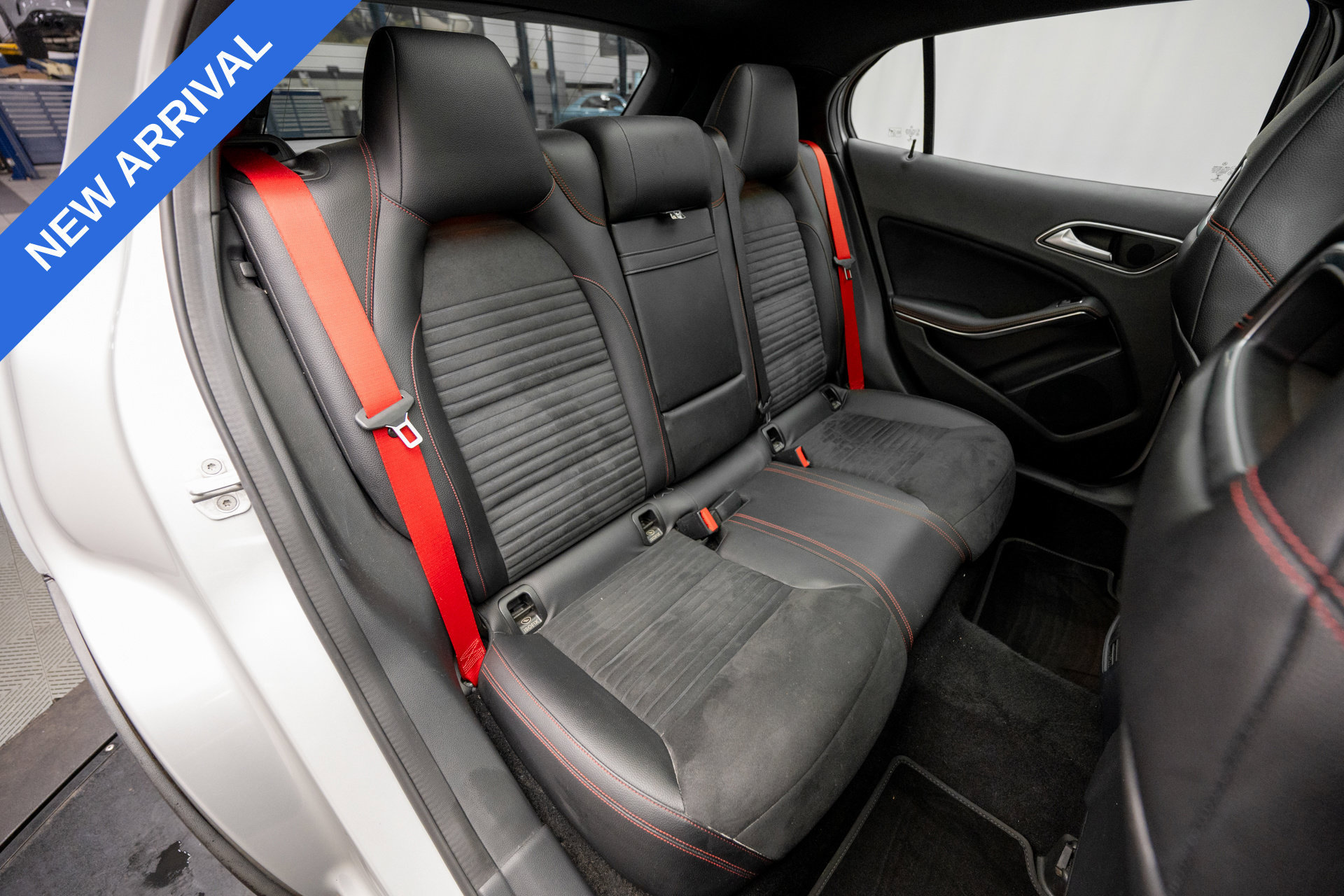 Used 2015 Mercedes-Benz GLA 45 AMG 4MATIC image 17