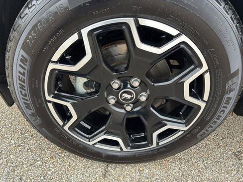 Used 2025 Ford Bronco Sport Outer Banks w/ Outer Banks Tech Package+ image 9