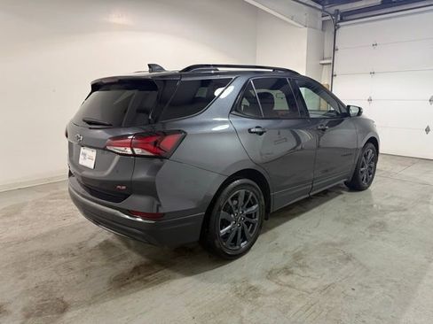 Certified 2022 Chevrolet Equinox RS w/ RS Leather Package image 6