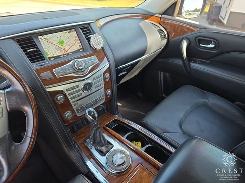 Used 2019 INFINITI QX80 Luxe RWD image 19