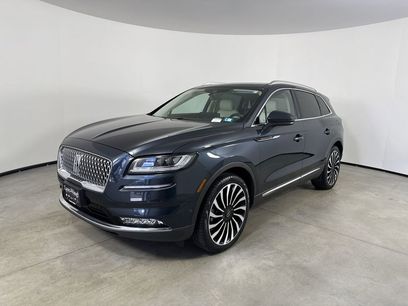 Used 2021 Lincoln Nautilus Black Label w/ Cargo Utility Package