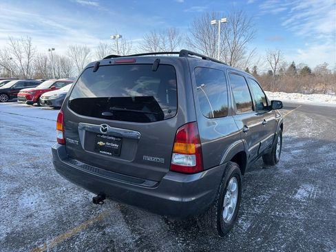 Used 2004 MAZDA Tribute ES w/ Luxury Pkg image 8