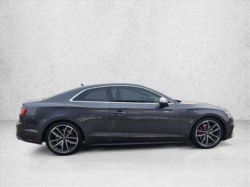 Used 2018 Audi S5 Prestige w/ S Sport Package image 4