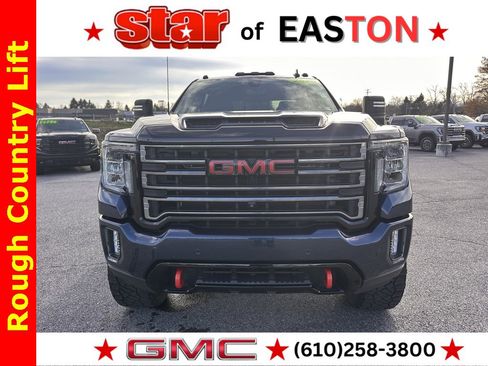 Used 2020 GMC Sierra 2500 AT4 w/ AT4 Premium Package image 4