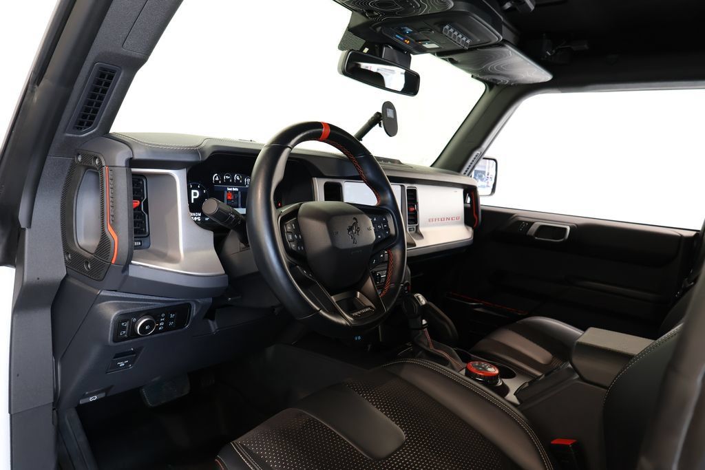 Used 2024 Ford Bronco Raptor AWD/4WD image 22