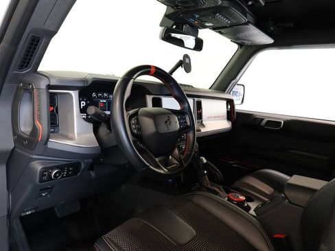 Used 2024 Ford Bronco Raptor AWD/4WD image 22