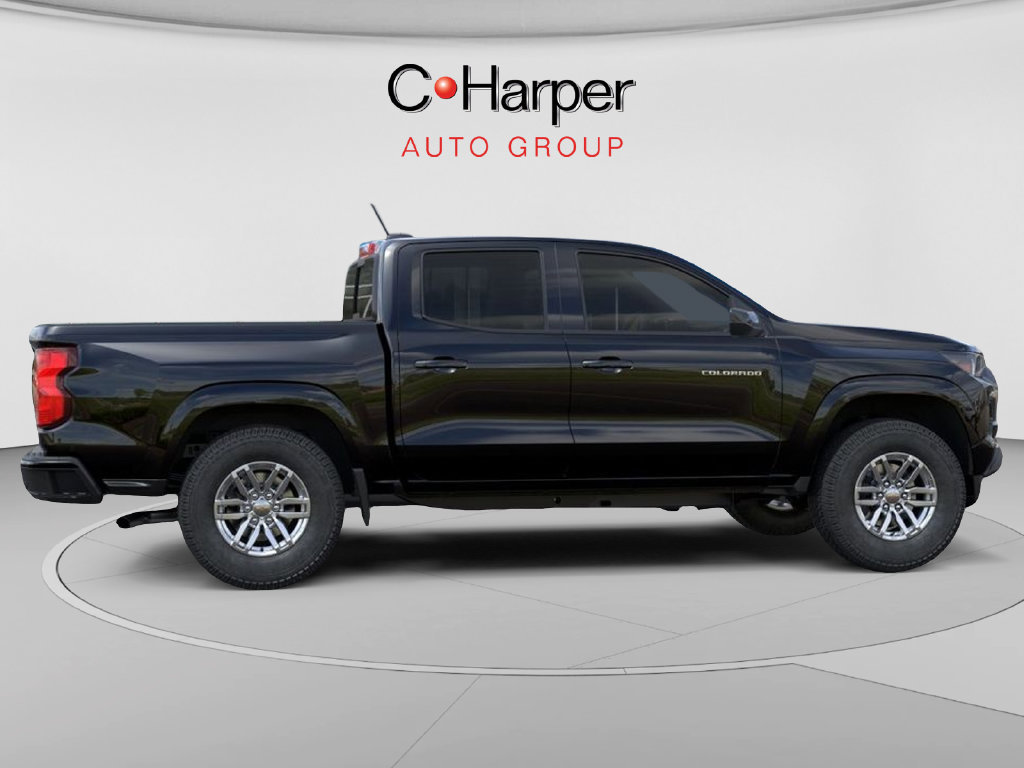 New 2026 Chevrolet Colorado LT w/ Advanced Trailering Package AWD/4WD image 5