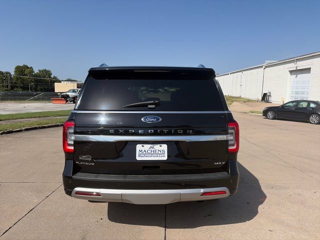 Used 2022 Ford Expedition Max Platinum AWD/4WD image 4