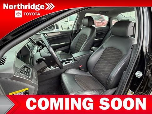 Used 2017 Hyundai Sonata Sport w/ Value Edition Package 02 image 6