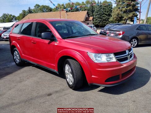 Used 2015 Dodge Journey American Value Package w/ Flexible Seating Group image 7