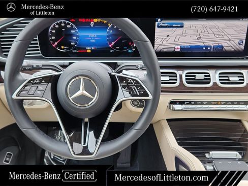 Certified 2026 Mercedes-Benz GLE 350 4MATIC image 29