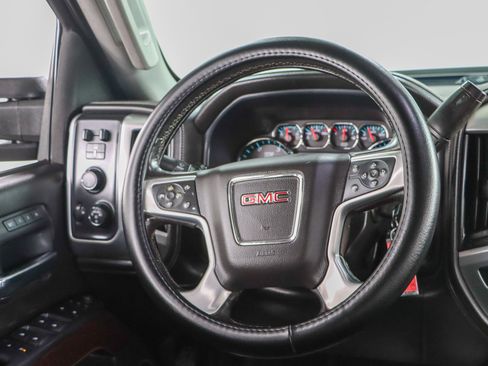 Used 2017 GMC Sierra 2500 SLT w/ Duramax Plus Package AWD/4WD image 13