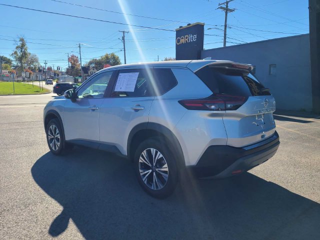 Used 2023 Nissan Rogue SV AWD/4WD image 10