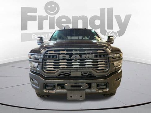 New 2026 RAM 2500 Tradesman w/ Power Wagon Package image 1