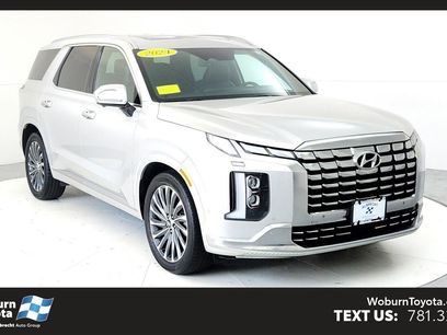 Used 2024 Hyundai Palisade Calligraphy