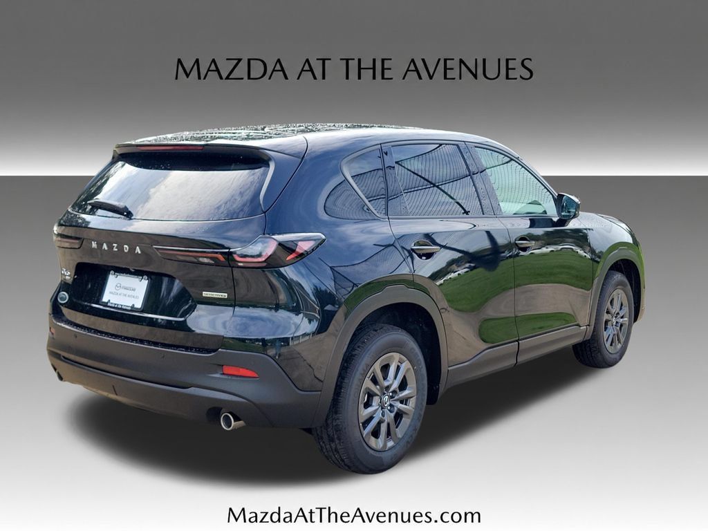 New 2026 MAZDA CX-5 Select AWD/4WD image 4