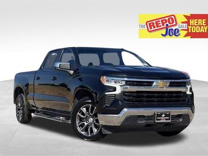 Used 2022 Chevrolet Silverado 1500 LT