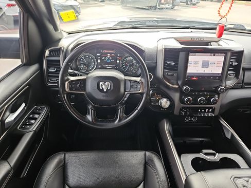 Used 2022 RAM 1500 Rebel w/ Rebel Level 2 Equipment Group image 8