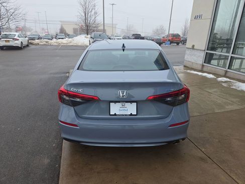 Certified 2024 Honda Civic Sport image 4
