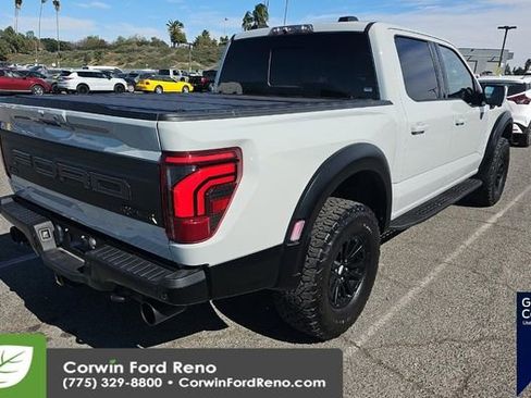 Used 2024 Ford F150 Raptor image 5