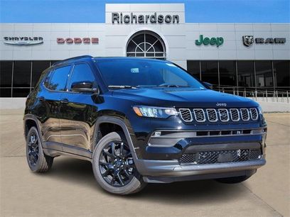 New 2025 Jeep Compass Latitude w/ Convenience Group