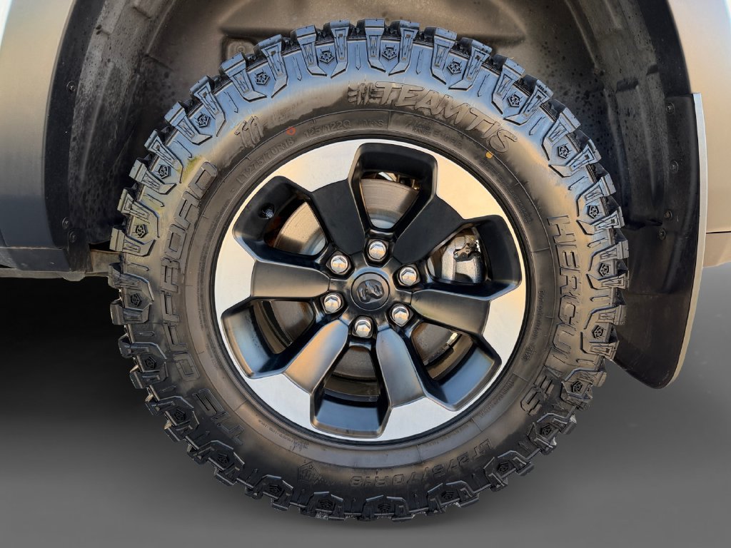 Used 2020 RAM 1500 Rebel w/ Rebel Level 2 Equipment Group AWD/4WD image 10