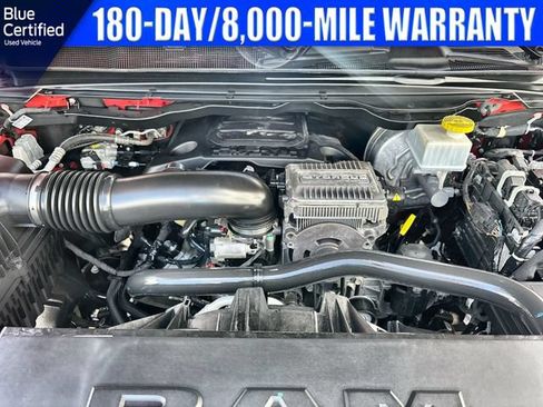 Used 2023 RAM 1500 Rebel w/ Rebel Level 2 Equipment Group AWD/4WD image 35