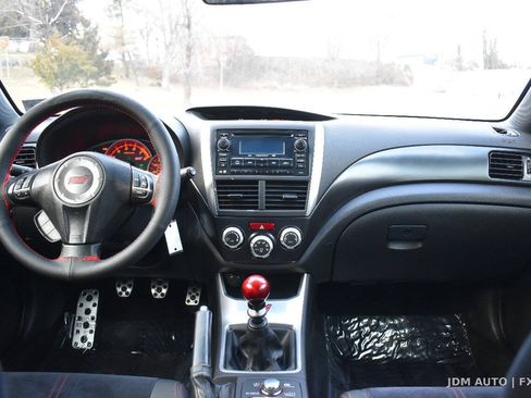 Used 2013 Subaru Impreza WRX STI AWD/4WD image 17