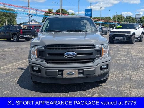 Used 2018 Ford F150 XL w/ Equipment Group 101A Mid RWD image 2