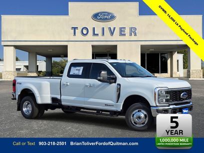 New 2026 Ford F350 Lariat w/ Lariat Premium Package