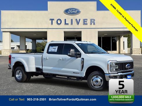 New 2026 Ford F350 Lariat w/ Lariat Premium Package AWD/4WD image 1