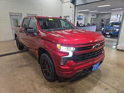 New 2026 Chevrolet Silverado 1500 RST image 9