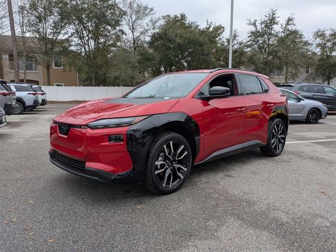 New 2026 Subaru Solterra image 8