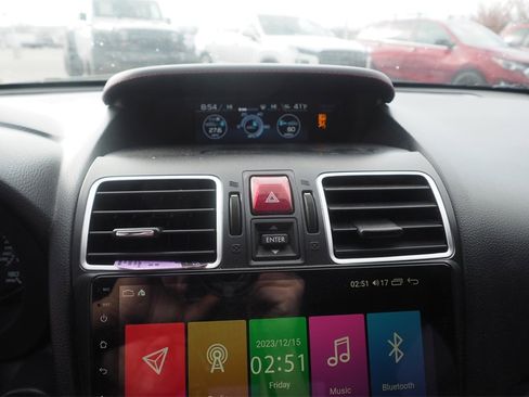 Used 2018 Subaru WRX STI Limited w/ Popular Package #1 image 12