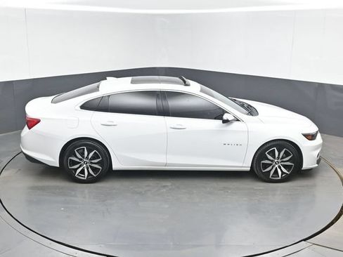 Used 2016 Chevrolet Malibu LT FWD image 37