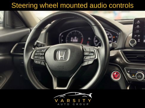 Used 2021 Honda Accord Sport Special Edition image 15