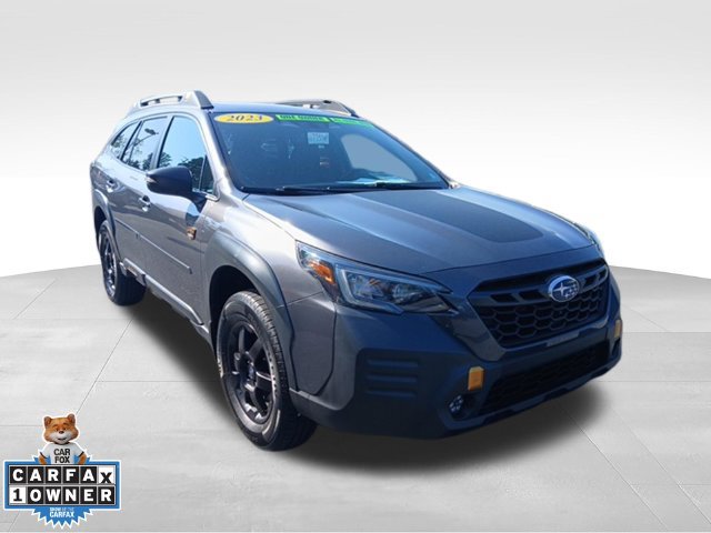 Used 2023 Subaru Outback Wilderness AWD/4WD image 9