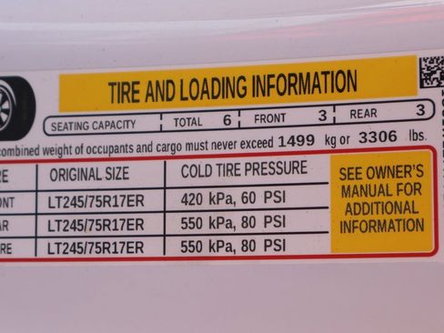 Used 2023 Chevrolet Silverado 2500 W/T w/ WT Convenience Package image 50