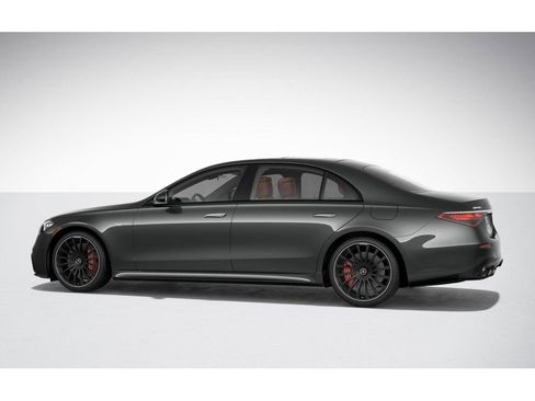 New 2025 Mercedes-Benz S 63 AMG S image 32