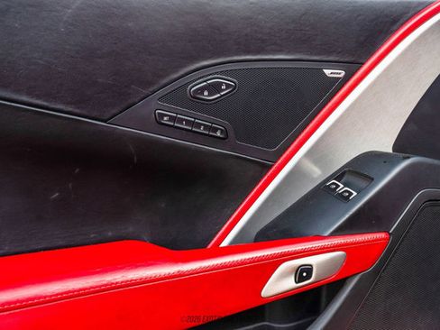 Used 2016 Chevrolet Corvette Z06 w/ 3LZ Preferred Equipment Group image 58