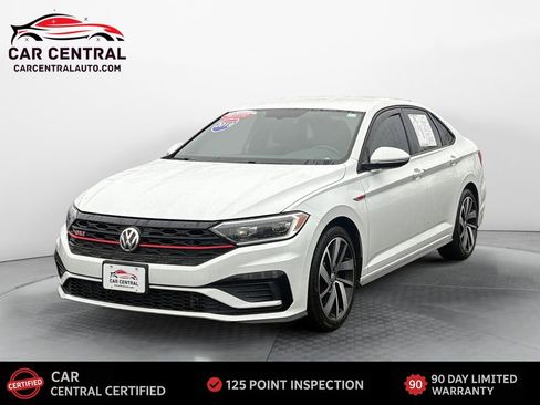 Used 2019 Volkswagen Jetta GLI image 1