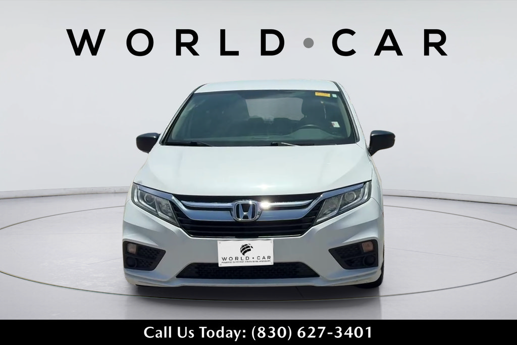 Used 2020 Honda Odyssey LX image 16