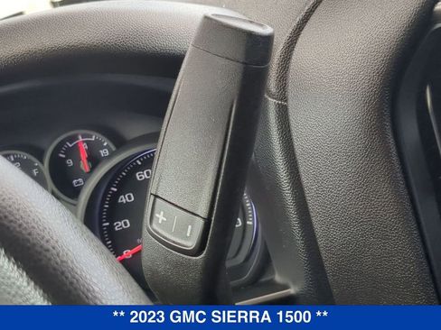 Used 2023 GMC Sierra 1500 Pro w/ Graphite Edition AWD/4WD image 13