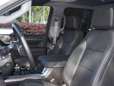 Used 2024 Chevrolet Silverado 1500 LTZ w/ LTZ Premium Texas Edition image 15