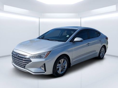 Used 2019 Hyundai Elantra Value Edition w/ Cargo Package FWD image 7
